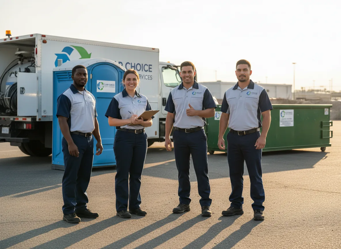 Porta Potty Rental company in Eureka, SD